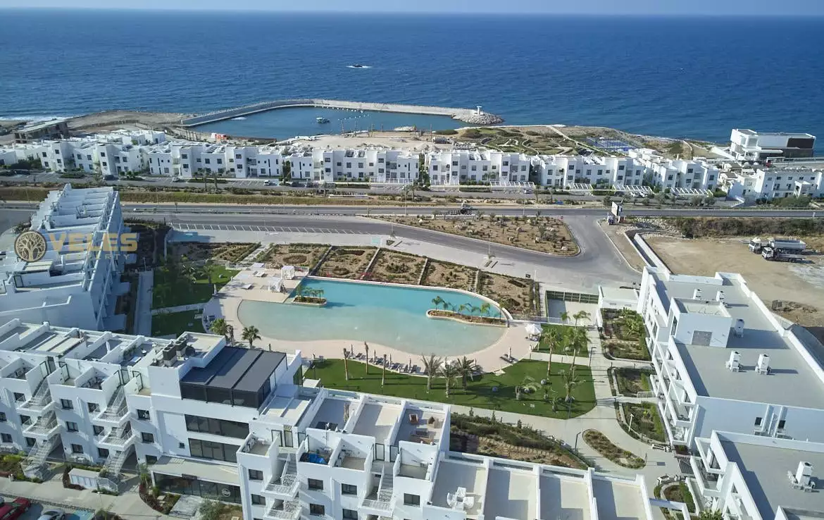 Flat 67m² in Cyprus, Esentepe. Priced at 197730€ rent photo-3