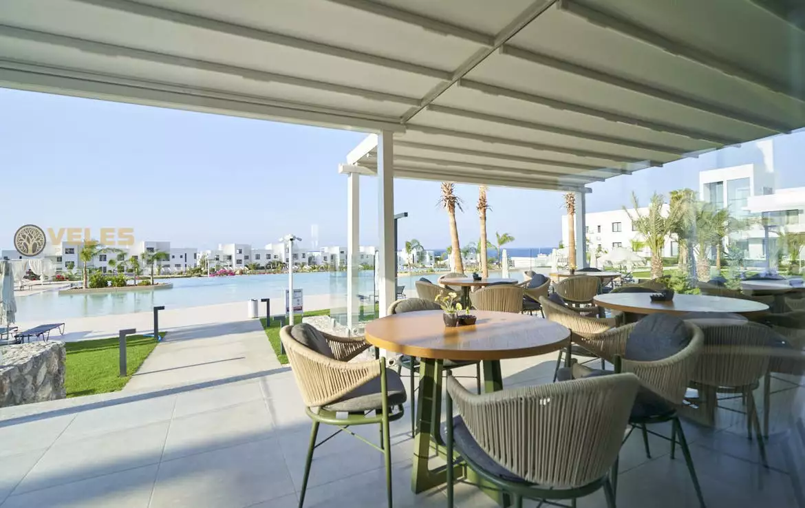 Flat 67m² in Cyprus, Esentepe. Priced at 197730€ rent photo-7