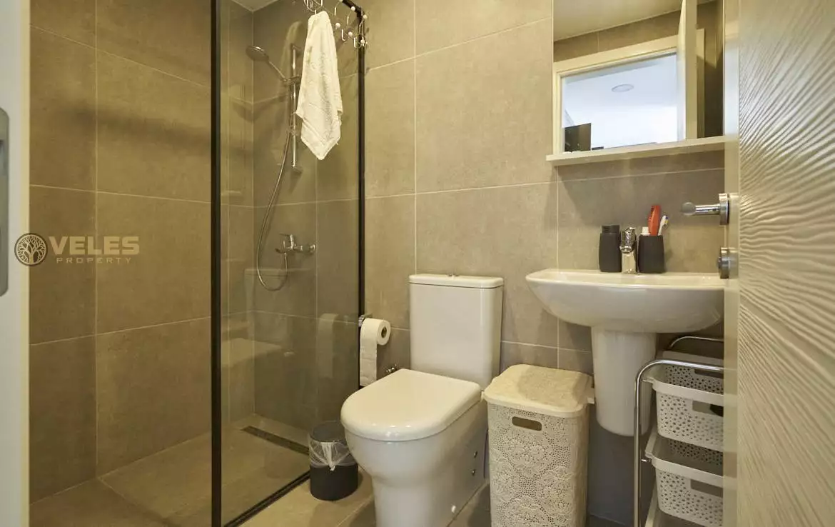 Flat 67m² in Cyprus, Esentepe. Priced at 197730€ rent photo-24