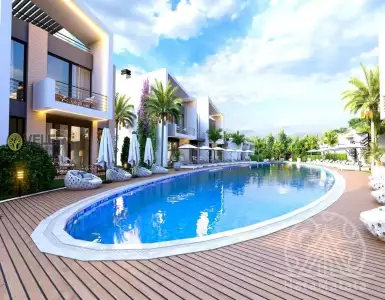 Купить квартиру в Кипре 163800€
