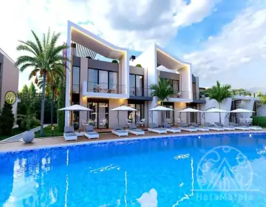 Купить квартиру в Кипре 222300€