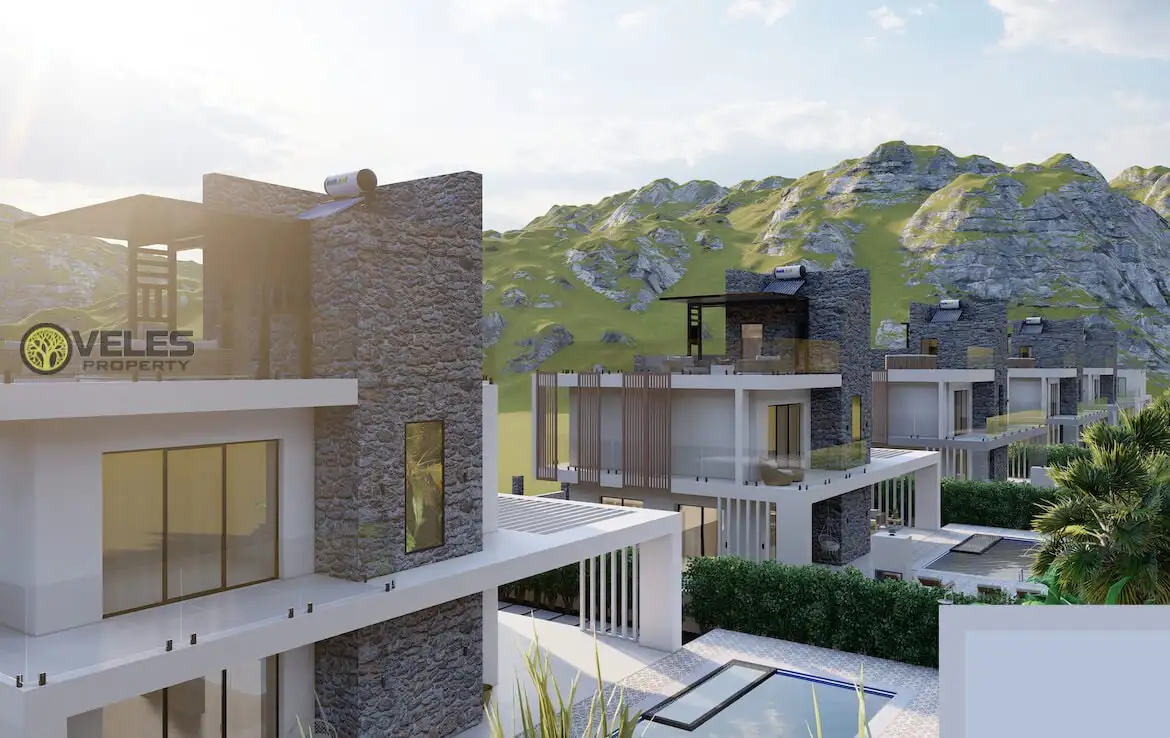 Villa 248m² in Cyprus, Kyrenia. Priced at 754650€ rent photo-3