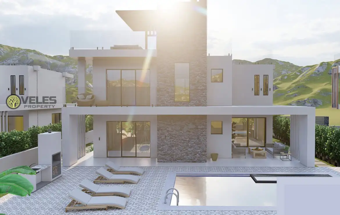 Villa 248m² in Cyprus, Kyrenia. Priced at 754650€ rent photo-5