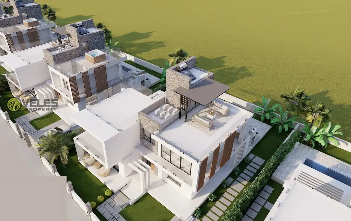 Villa 248m² in Cyprus, Kyrenia. Priced at 754650€ rent photo-6