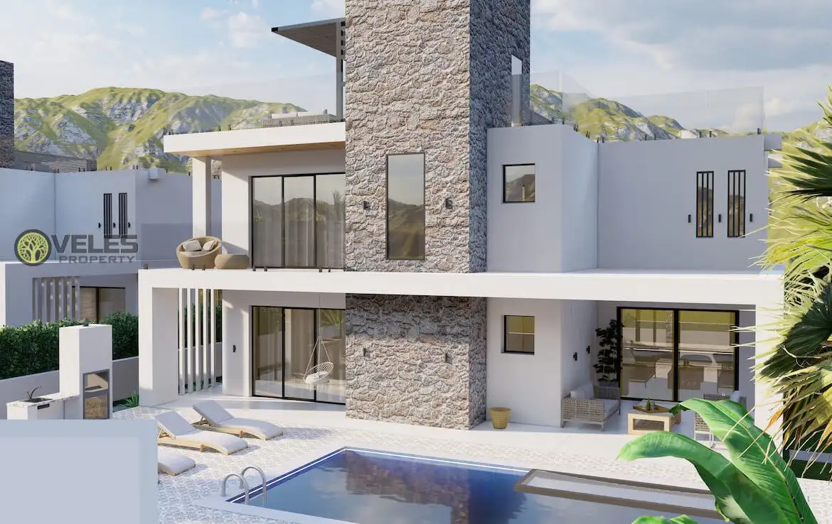 Villa 248m² in Cyprus, Kyrenia. Priced at 754650€ rent photo-7