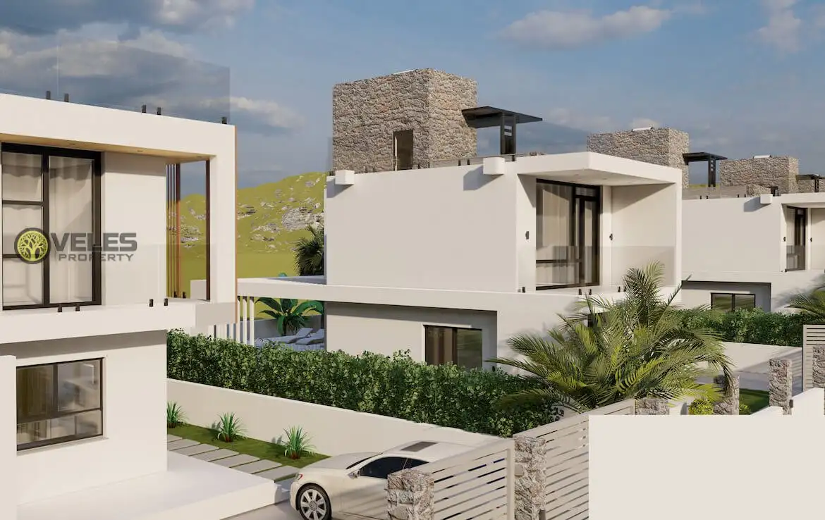 Villa 248m² in Cyprus, Kyrenia. Priced at 754650€ rent photo-8