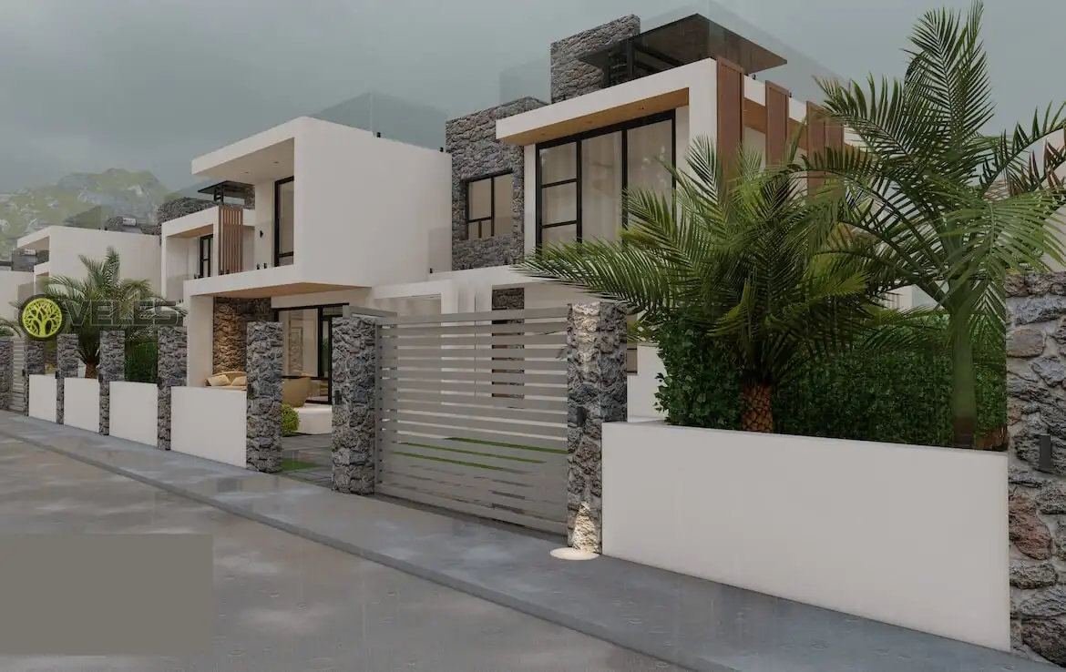 Villa 248m² in Cyprus, Kyrenia. Priced at 754650€ rent photo-9