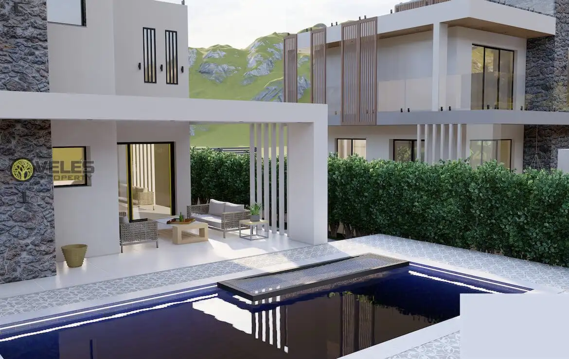 Villa 248m² in Cyprus, Kyrenia. Priced at 754650€ rent photo-12