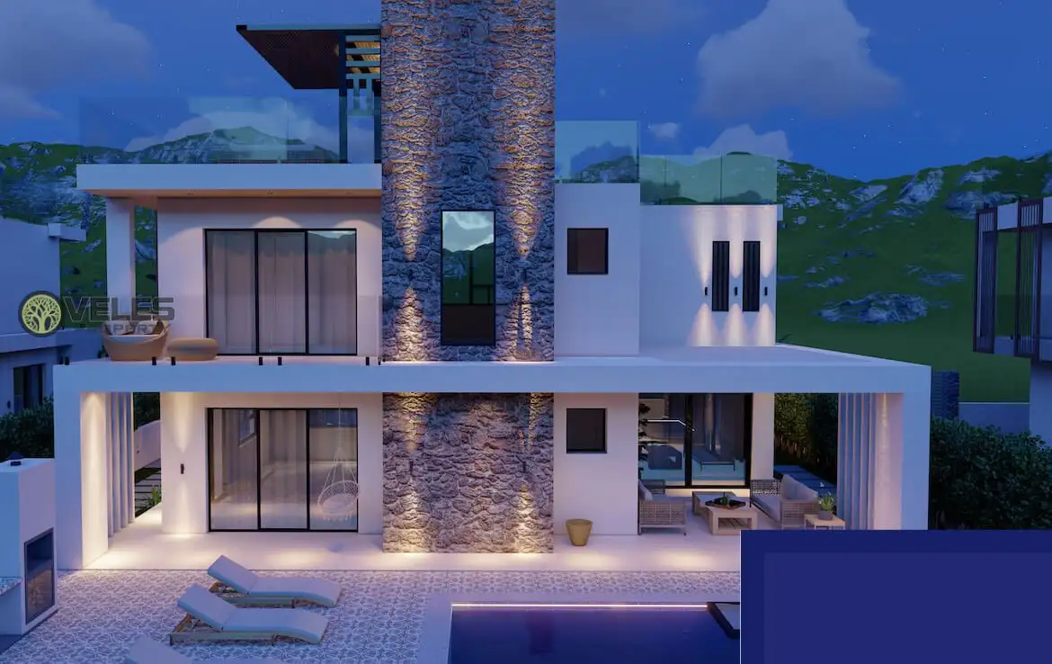 Villa 248m² in Cyprus, Kyrenia. Priced at 754650€ rent photo-13