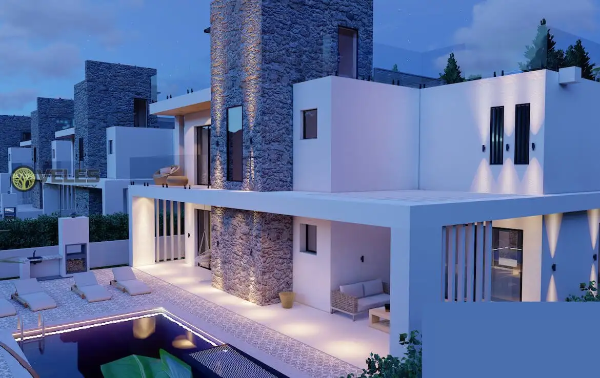 Villa 248m² in Cyprus, Kyrenia. Priced at 754650€ rent photo-14