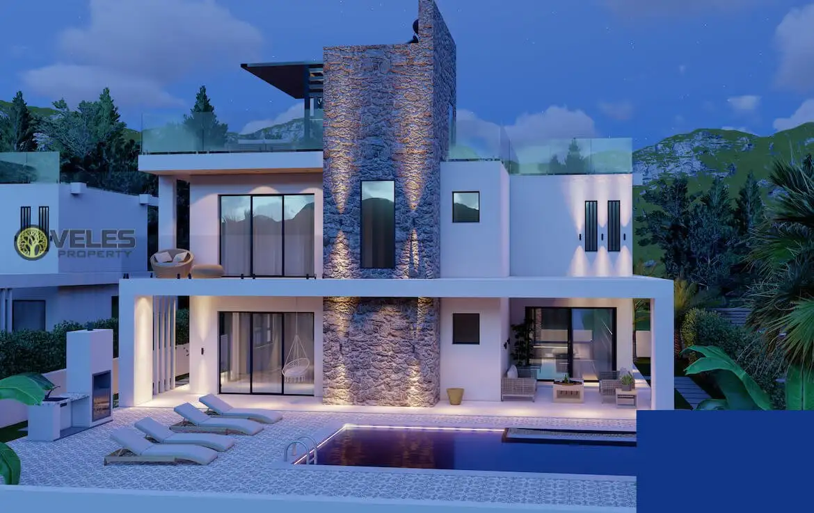 Villa 248m² in Cyprus, Kyrenia. Priced at 754650€ rent photo-15