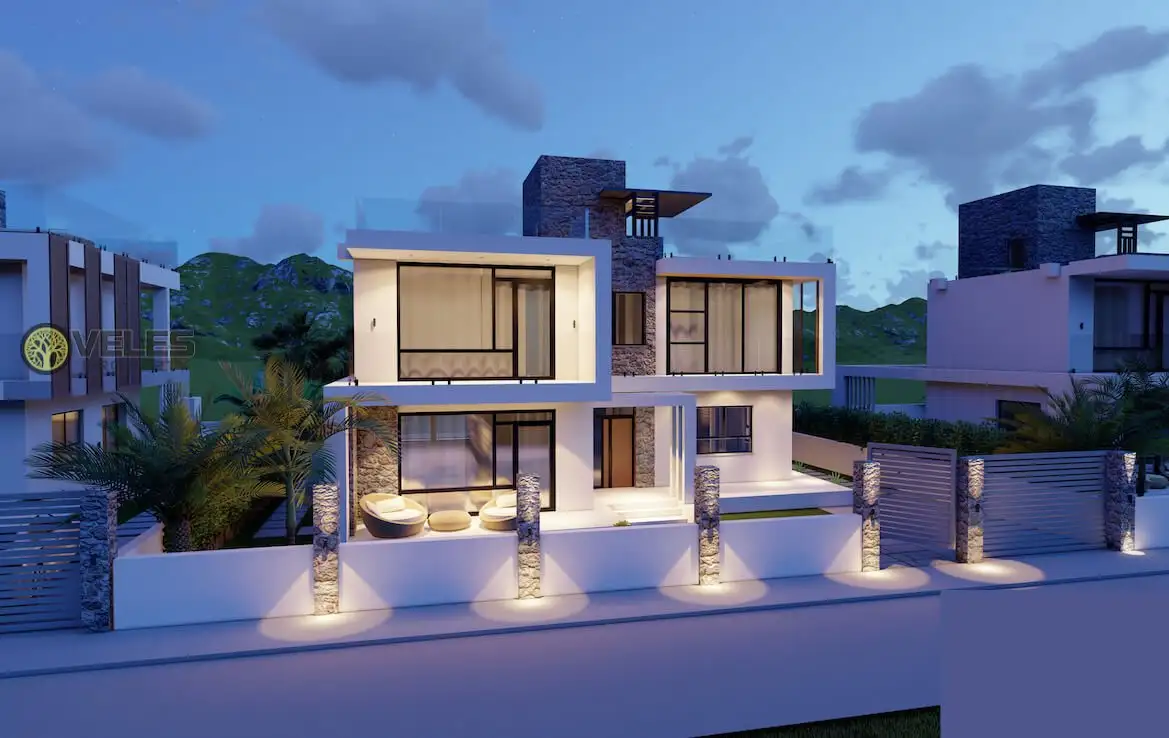 Villa 248m² in Cyprus, Kyrenia. Priced at 754650€ rent photo-16