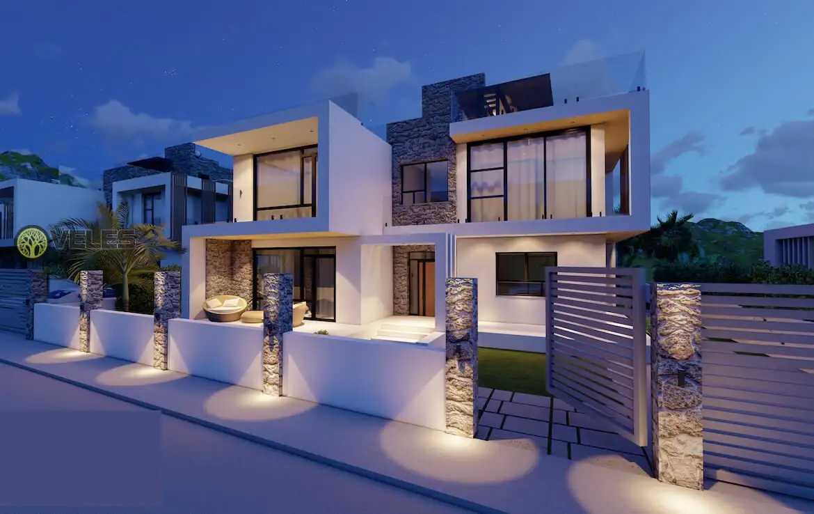 Villa 248m² in Cyprus, Kyrenia. Priced at 754650€ rent photo-17