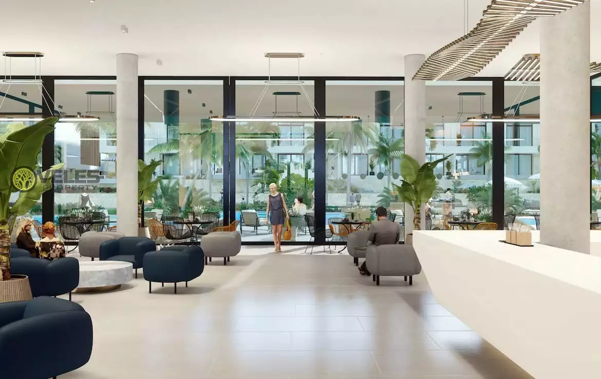 Loft 61m² in Cyprus, Kyrenia. Priced at 239440€ rent photo-13