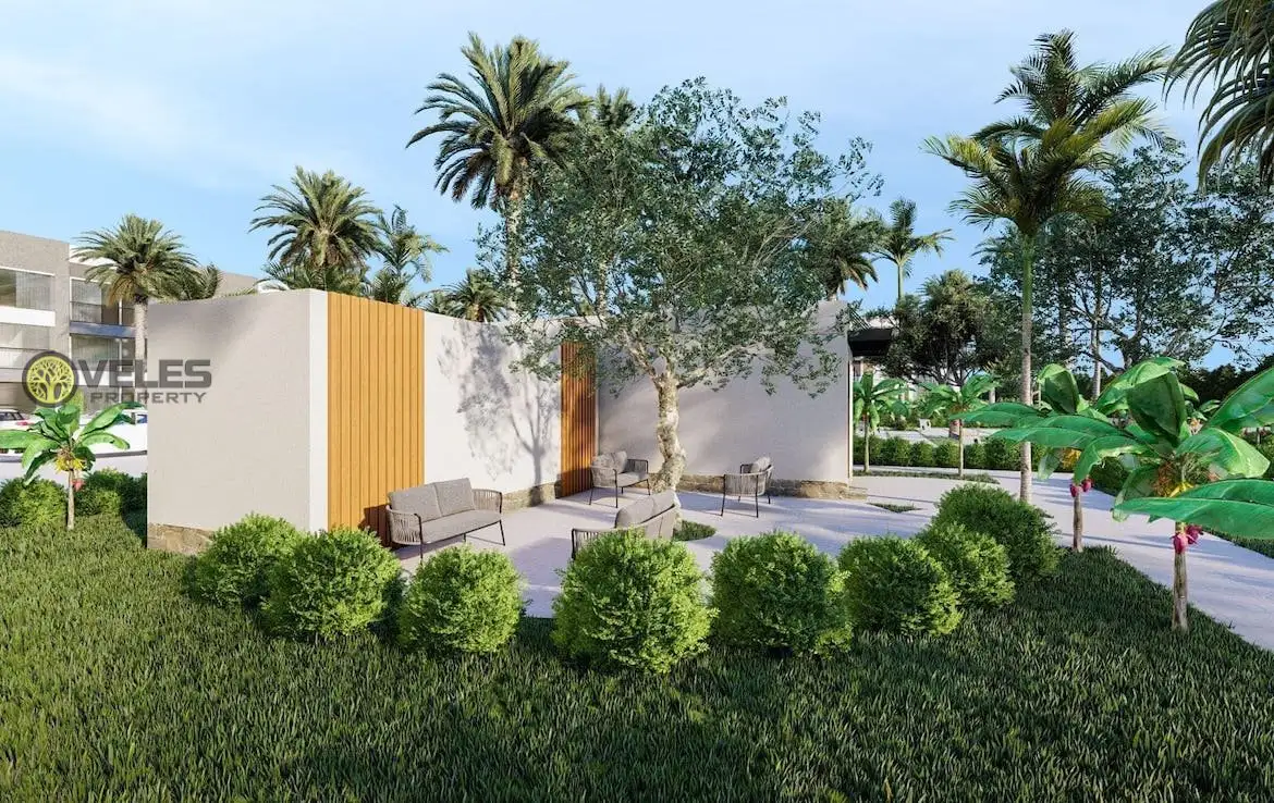 Flat 32m² in Cyprus, Iskele. Priced at 152100€ rent photo-3