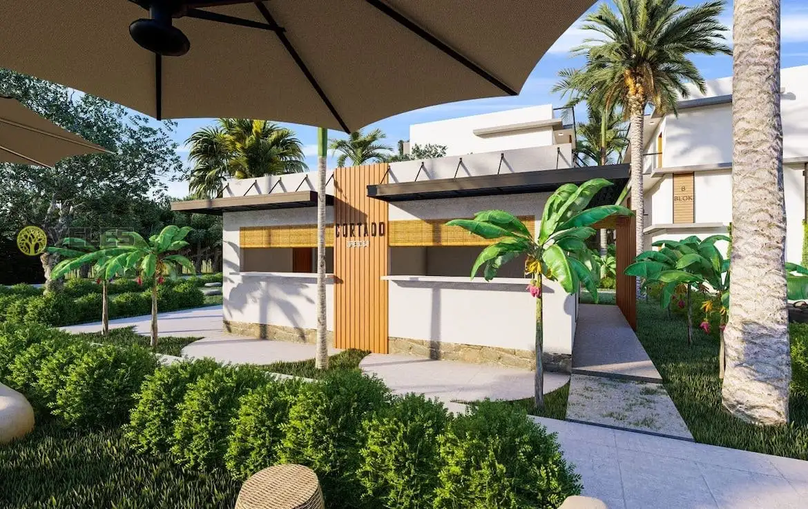 Flat 32m² in Cyprus, Iskele. Priced at 152100€ rent photo-4