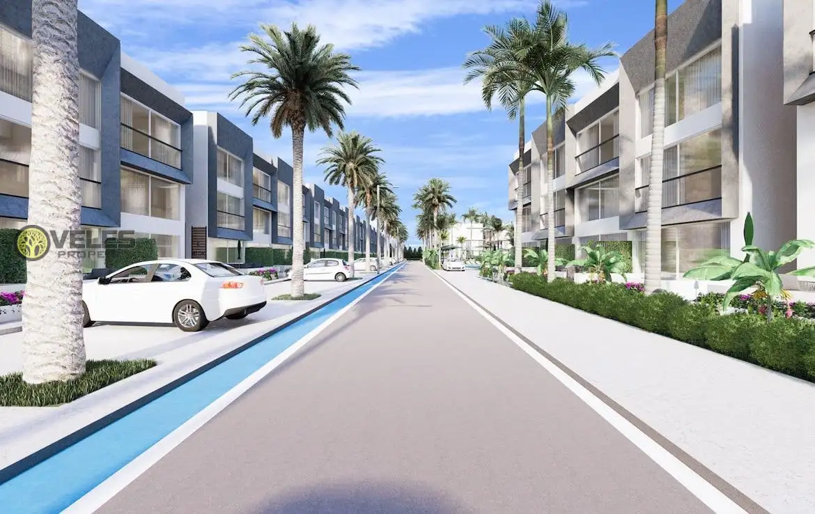 Flat 32m² in Cyprus, Iskele. Priced at 152100€ rent photo-5