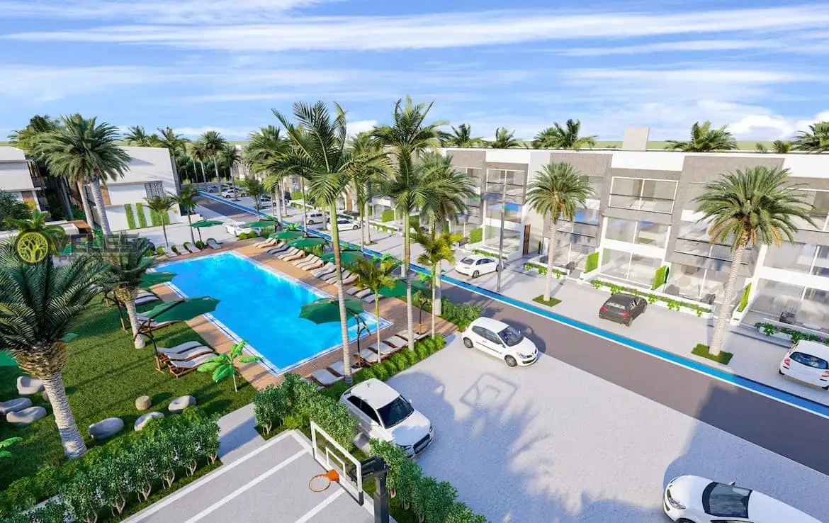 Flat 32m² in Cyprus, Iskele. Priced at 152100€ rent photo-8