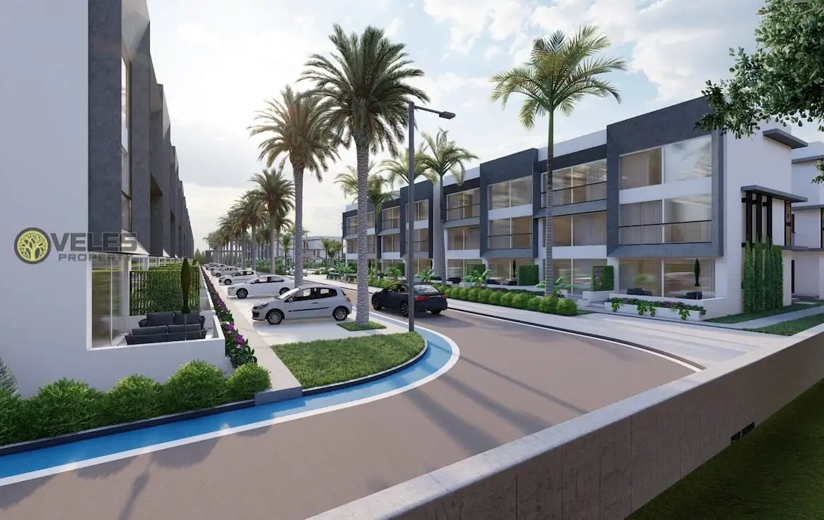 Flat 32m² in Cyprus, Iskele. Priced at 152100€ rent photo-9