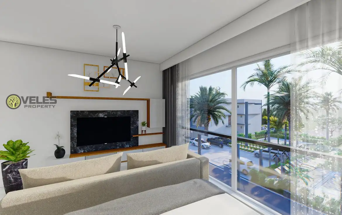 Flat 32m² in Cyprus, Iskele. Priced at 152100€ rent photo-10