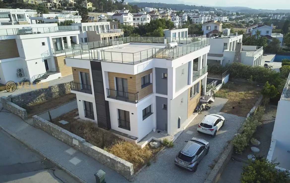 Villa 240m² in Cyprus, Esentepe. Priced at 450450€ rent photo-1