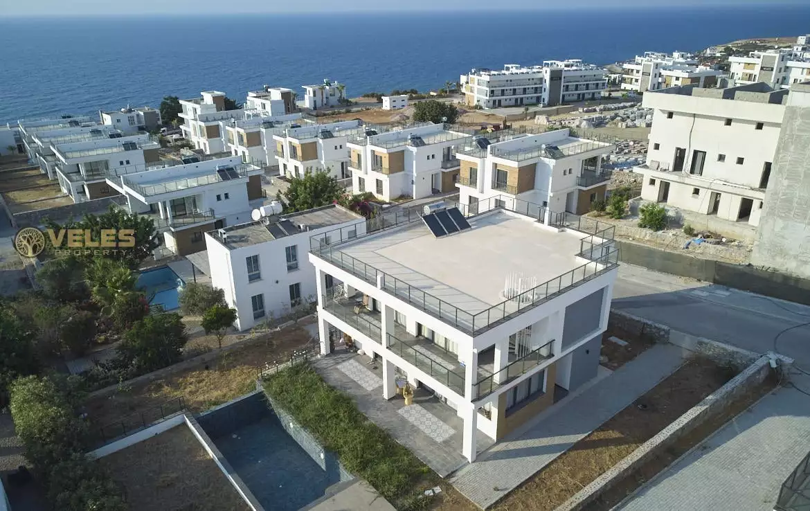 Villa 240m² in Cyprus, Esentepe. Priced at 450450€ rent photo-3