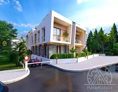 Купить квартиру в Кипре 234000€