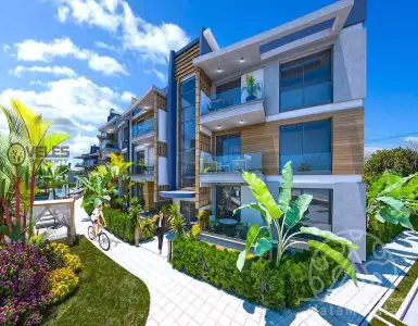 Купить flat в Cyprus 280800€