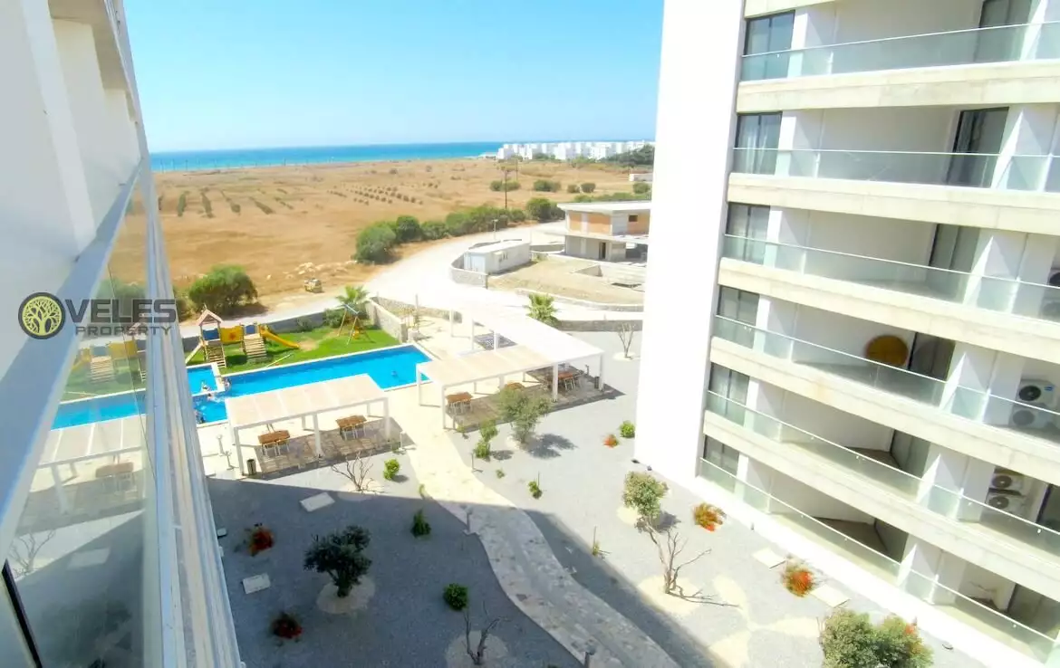 Flat 52m² in Cyprus, Guzelyurt. Priced at 78390€ rent photo-1