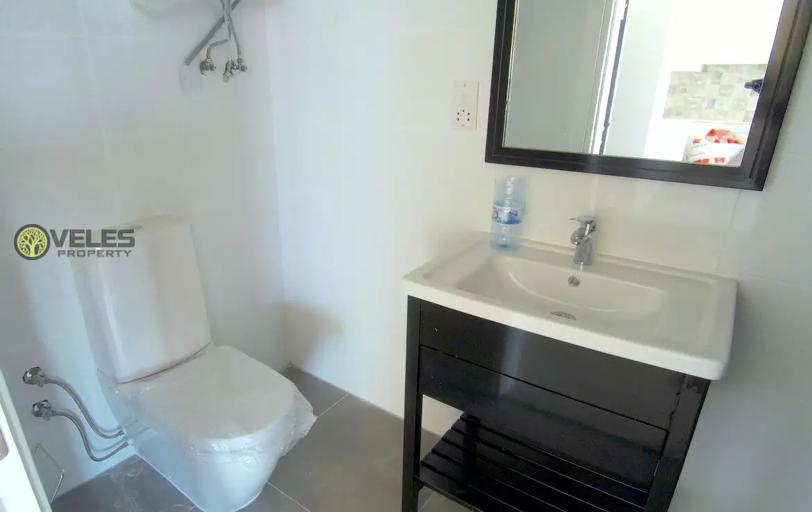 Flat 52m² in Cyprus, Guzelyurt. Priced at 78390€ rent photo-12