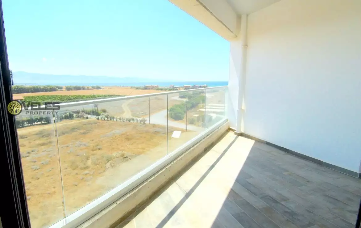 Flat 52m² in Cyprus, Guzelyurt. Priced at 78390€ rent photo-13