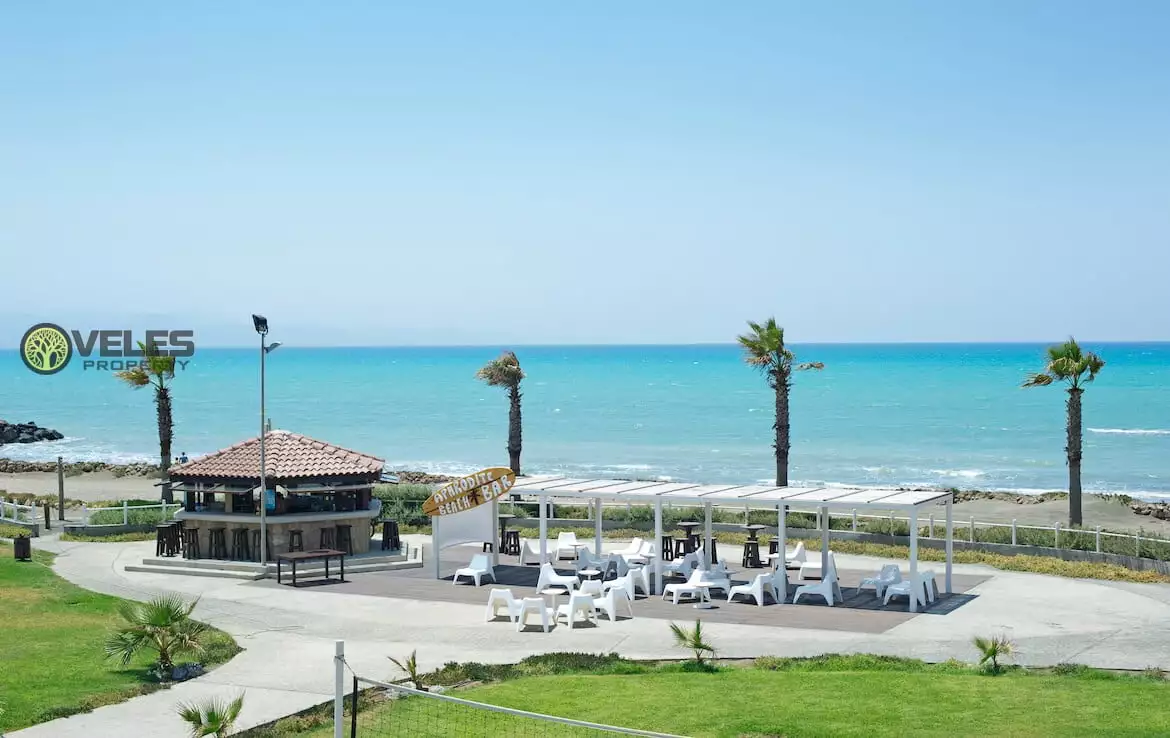 Flat 52m² in Cyprus, Guzelyurt. Priced at 78390€ rent photo-19