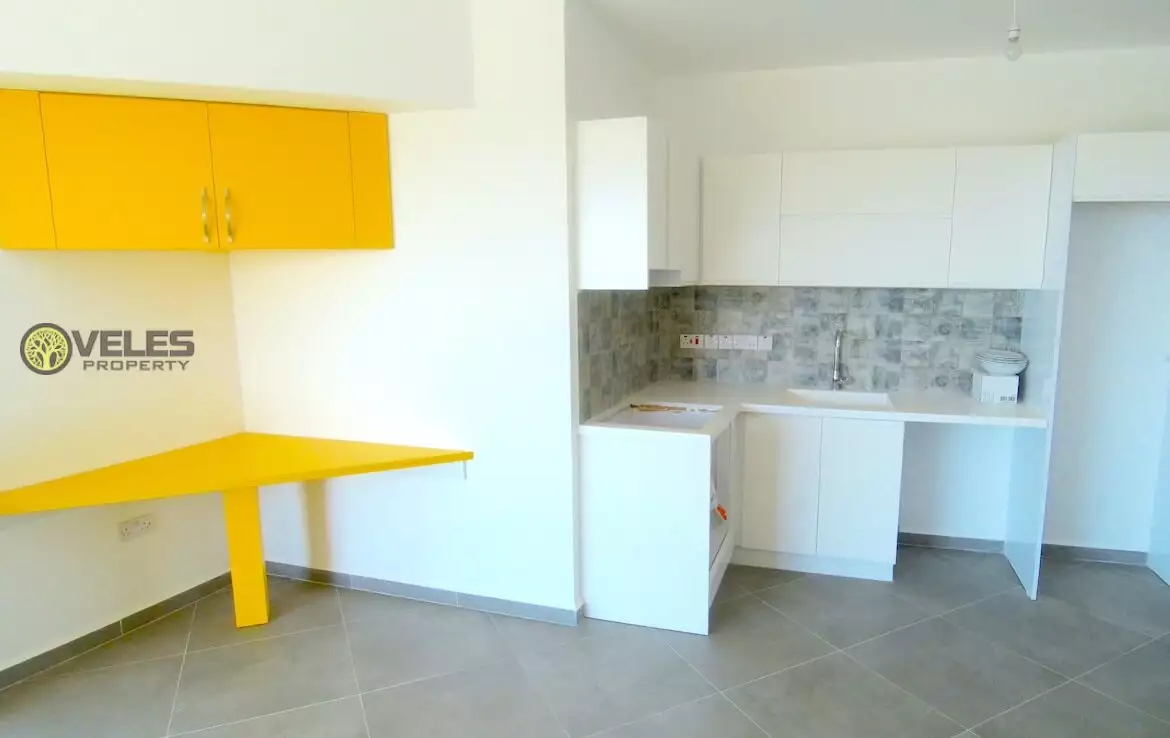 Flat 52m² in Cyprus, Guzelyurt. Priced at 78390€ rent photo-3