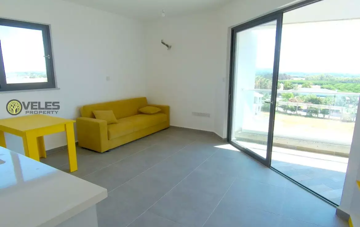 Flat 52m² in Cyprus, Guzelyurt. Priced at 78390€ rent photo-4