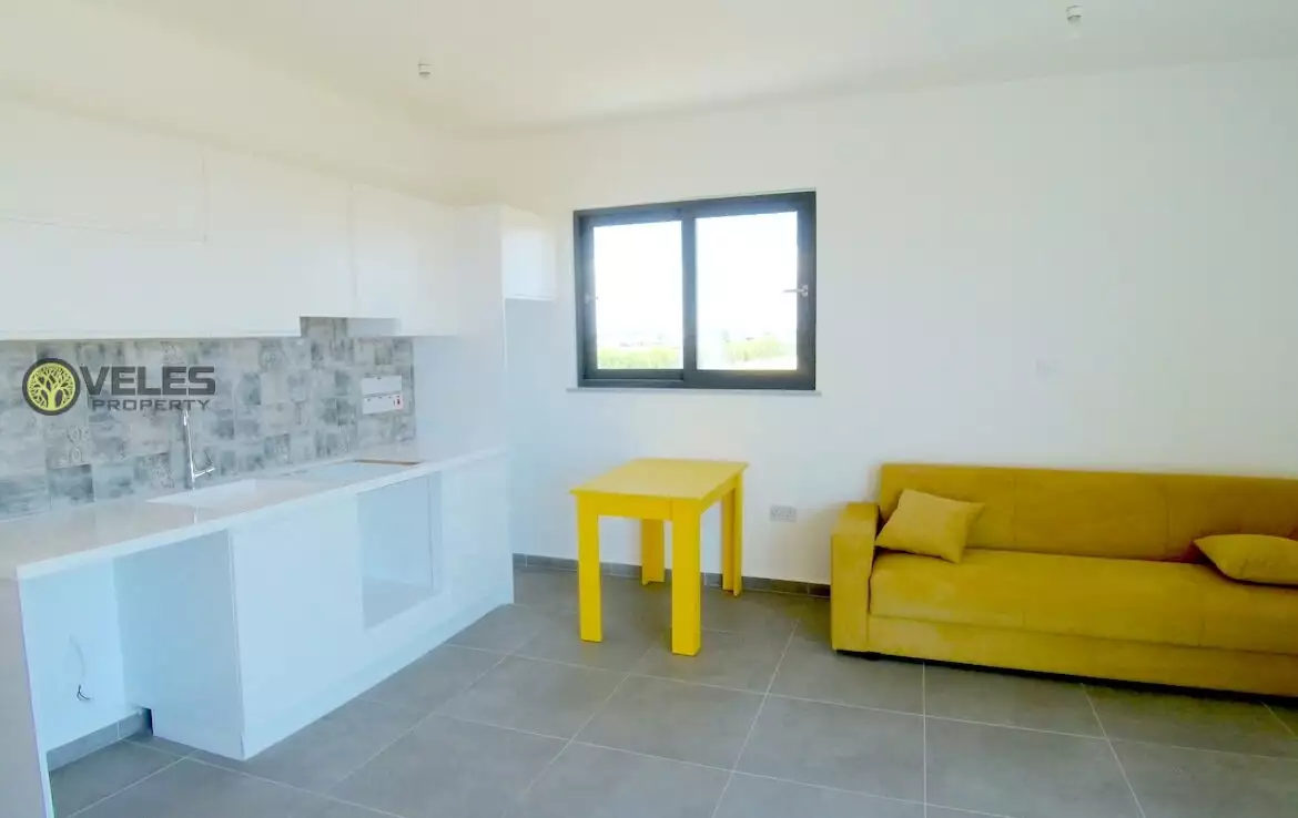 Flat 52m² in Cyprus, Guzelyurt. Priced at 78390€ rent photo-5