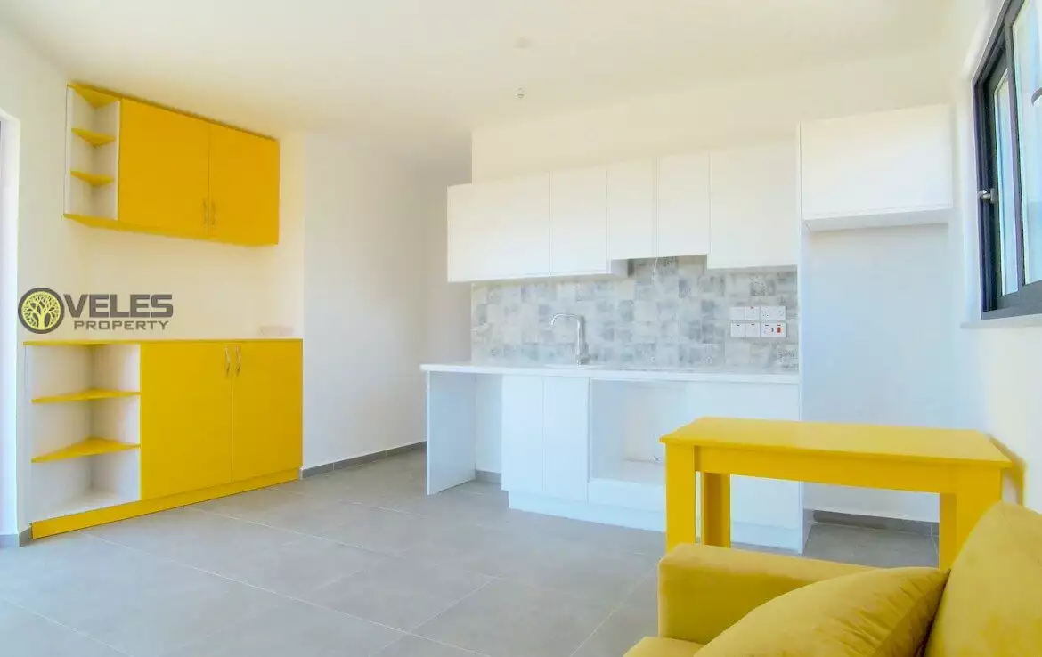 Flat 52m² in Cyprus, Guzelyurt. Priced at 78390€ rent photo-6