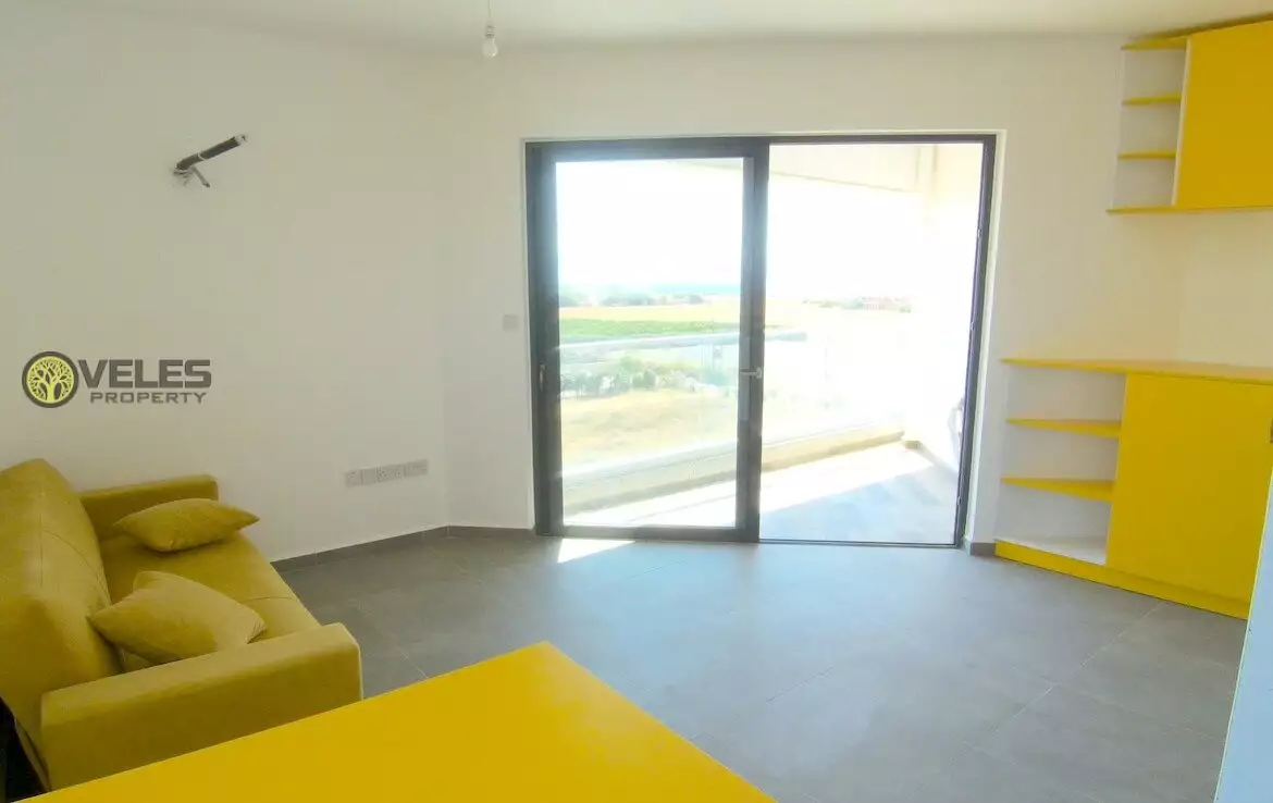 Flat 52m² in Cyprus, Guzelyurt. Priced at 78390€ rent photo-7