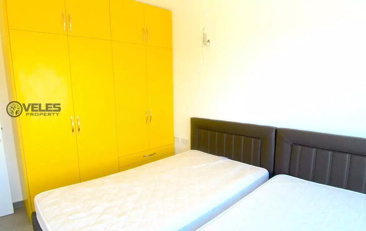 Flat 52m² in Cyprus, Guzelyurt. Priced at 78390€ rent photo-9