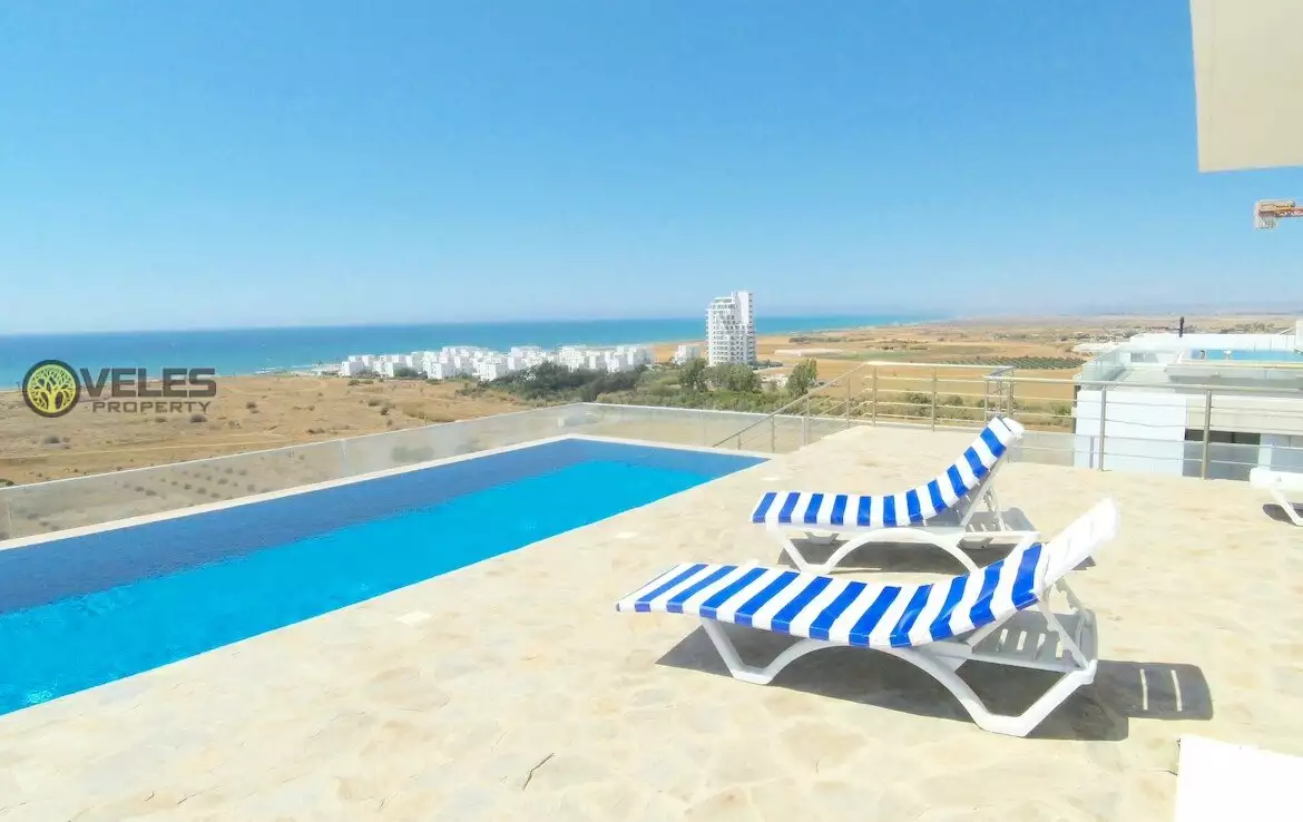 Flat 40m² in Cyprus, Guzelyurt. Priced at 66690€ rent photo-9