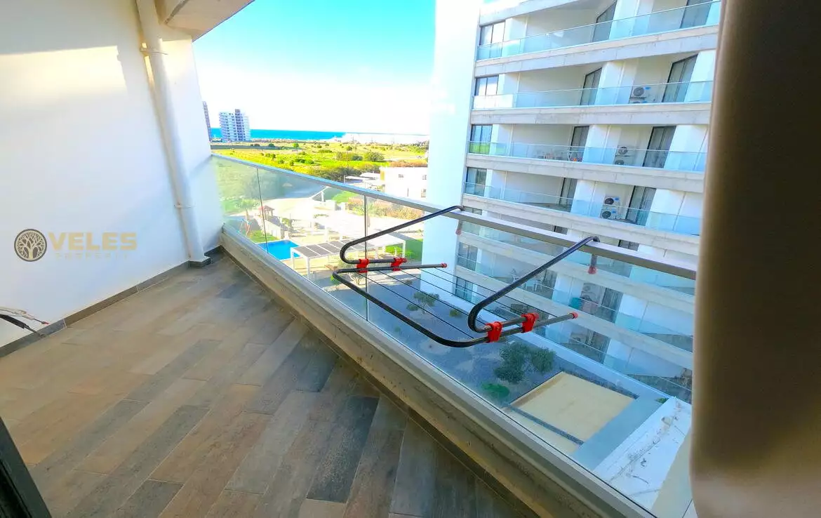 Flat 40m² in Cyprus, Guzelyurt. Priced at 66690€ rent photo-17