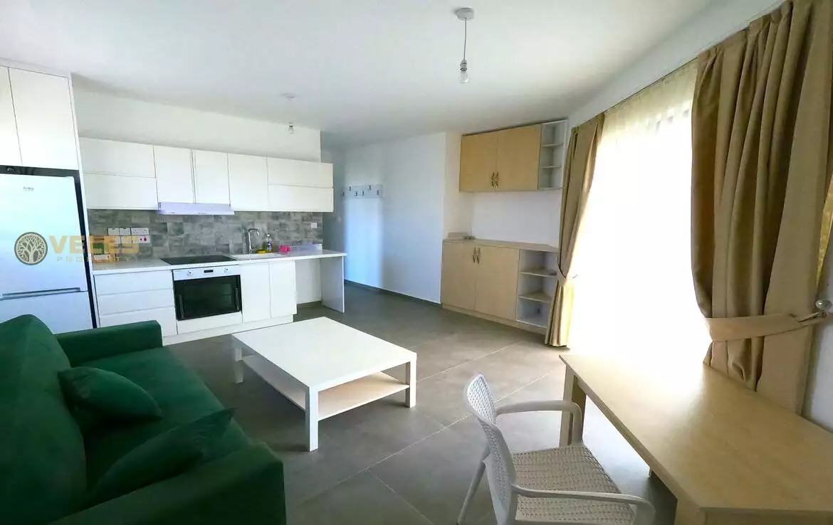 Flat 40m² in Cyprus, Guzelyurt. Priced at 66690€ rent photo-20