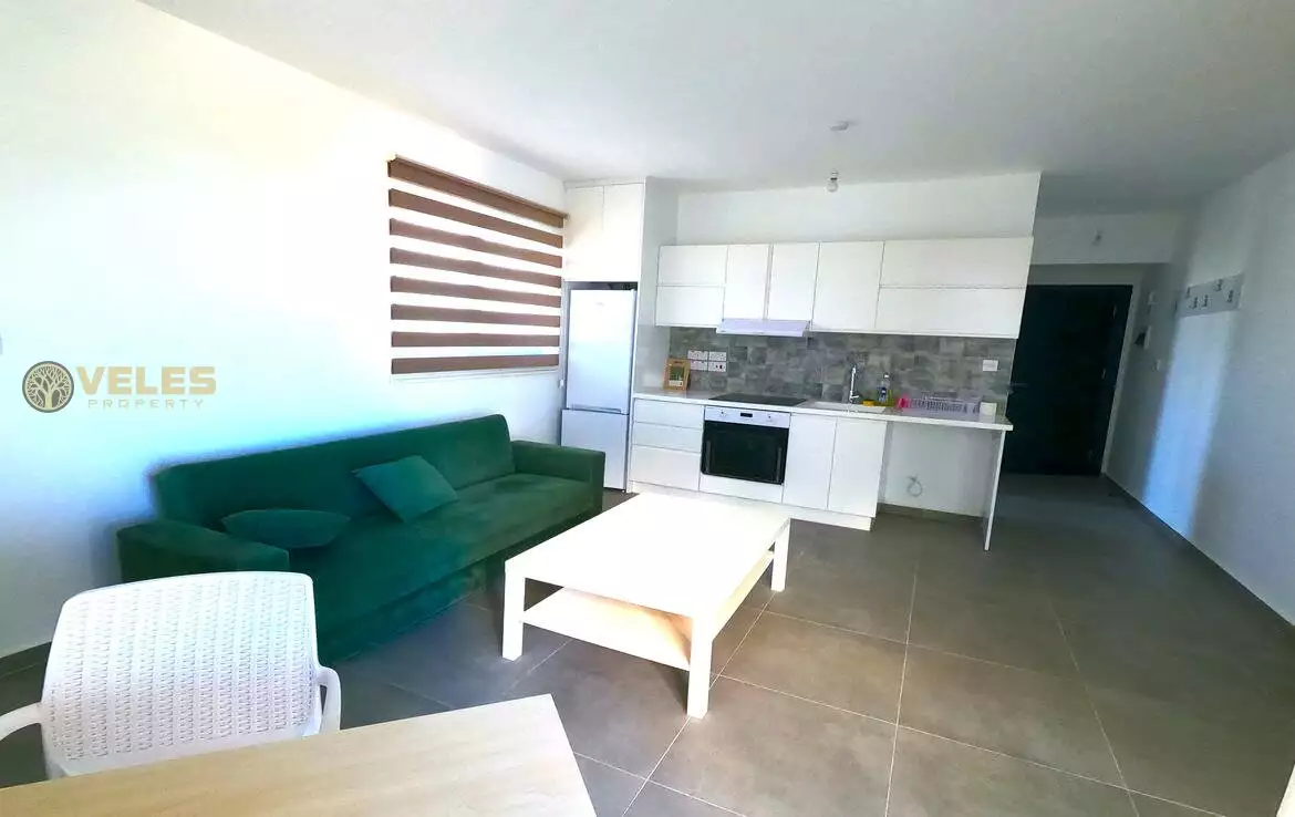 Flat 40m² in Cyprus, Guzelyurt. Priced at 66690€ rent photo-21