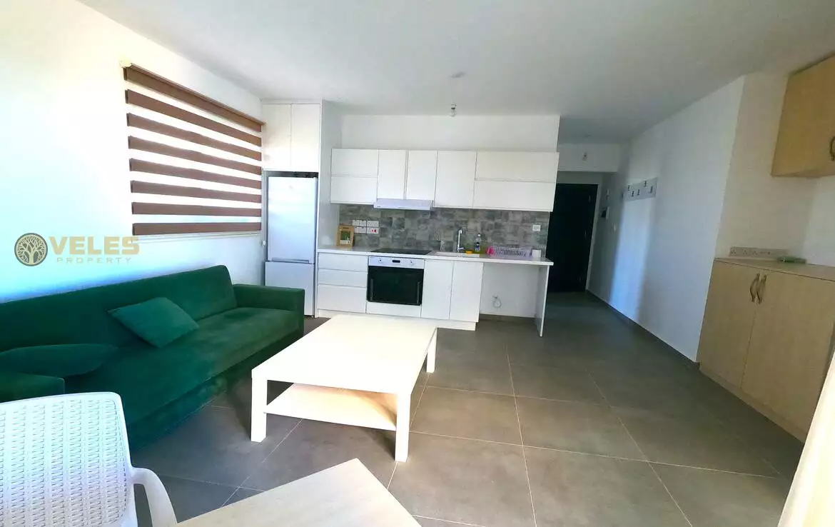 Flat 40m² in Cyprus, Guzelyurt. Priced at 66690€ rent photo-22