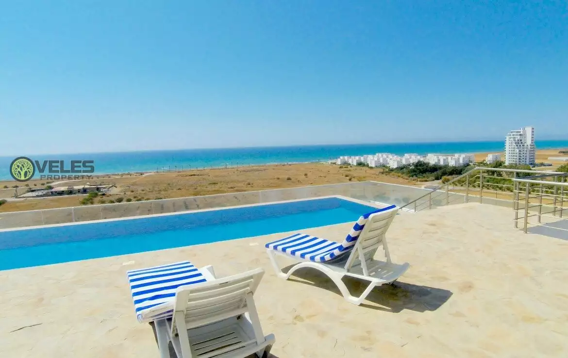 Flat 40m² in Cyprus, Guzelyurt. Priced at 66690€ rent photo-8