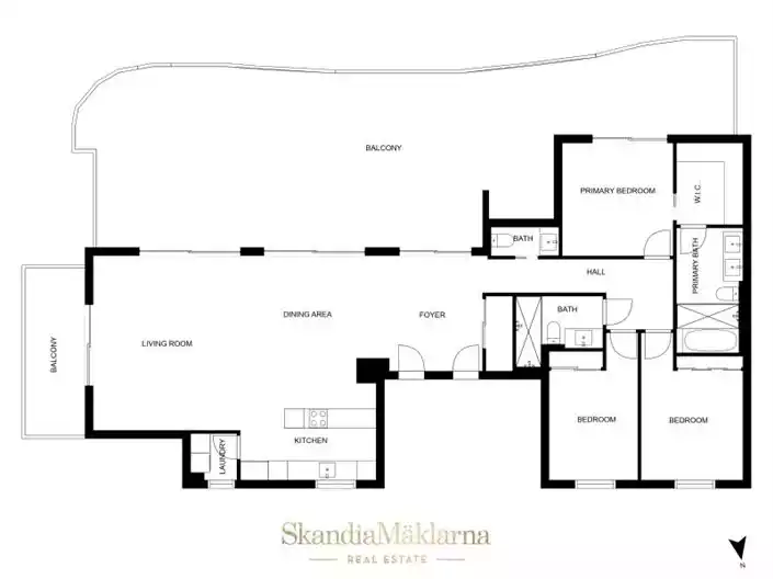 Flat 148m² in Italy, Mantua. Priced at 1095000€ rent photo-37