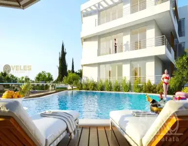 Купить квартиру в Кипре 148590€
