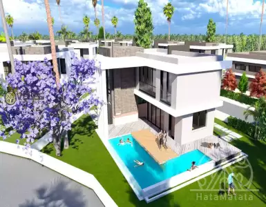 Купить villa в Cyprus 508950€