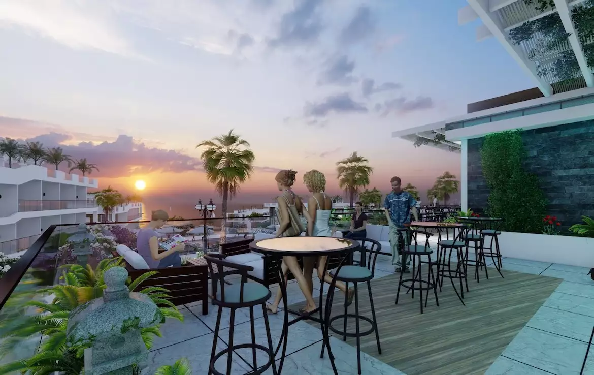 Flat 88m² in Cyprus, Esentepe. Priced at 257400€ rent photo-3