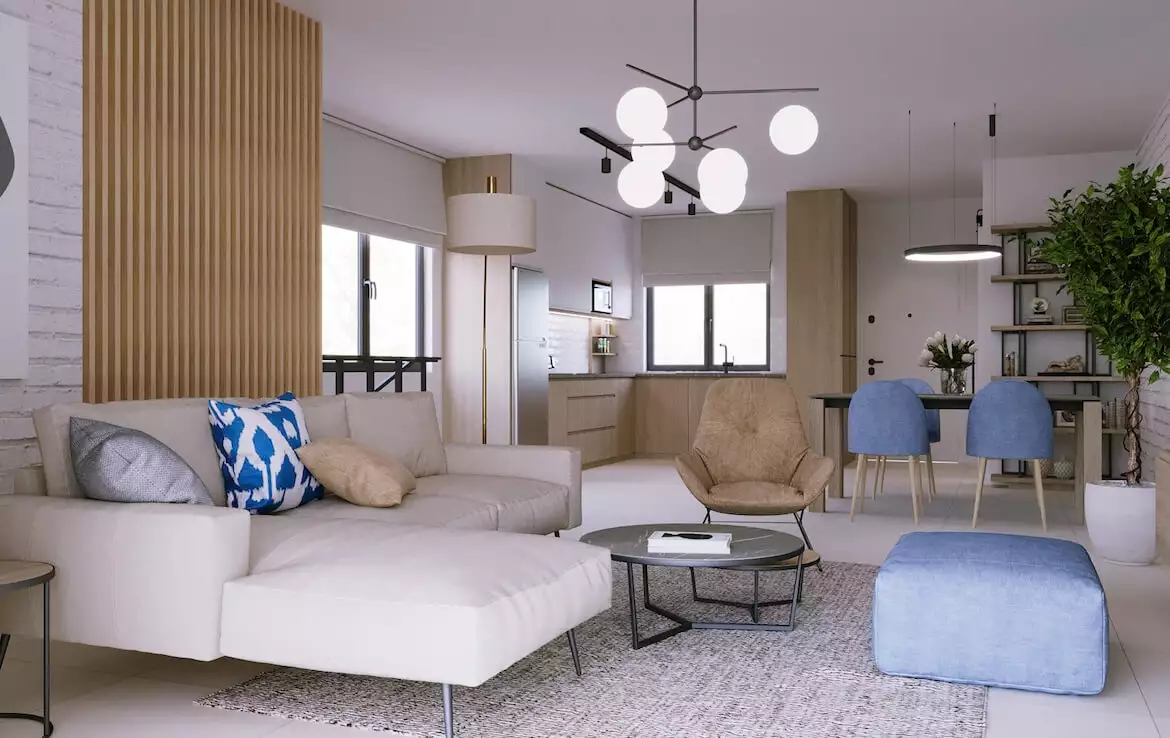 Flat 88m² in Cyprus, Esentepe. Priced at 257400€ rent photo-10