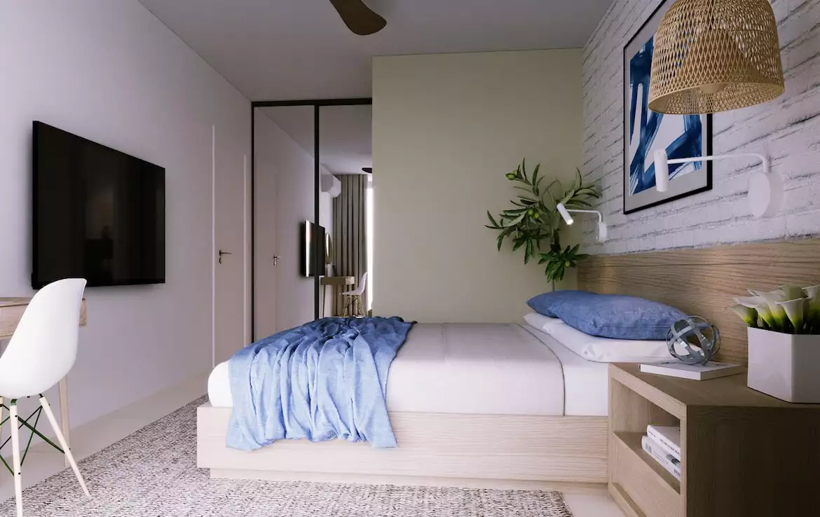 Flat 88m² in Cyprus, Esentepe. Priced at 257400€ rent photo-13